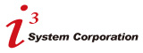 i3 system logo